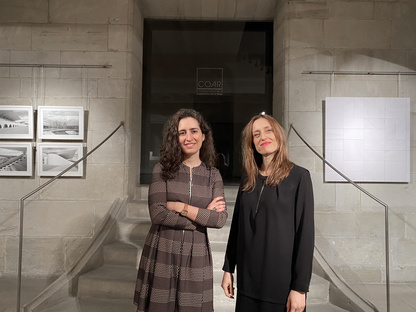 Ana Amado和Montse Zamorano:一个展览